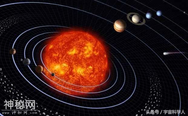 宇宙直径或超920亿光年，旅行者一号穷其一生也无法抵达-1.jpg