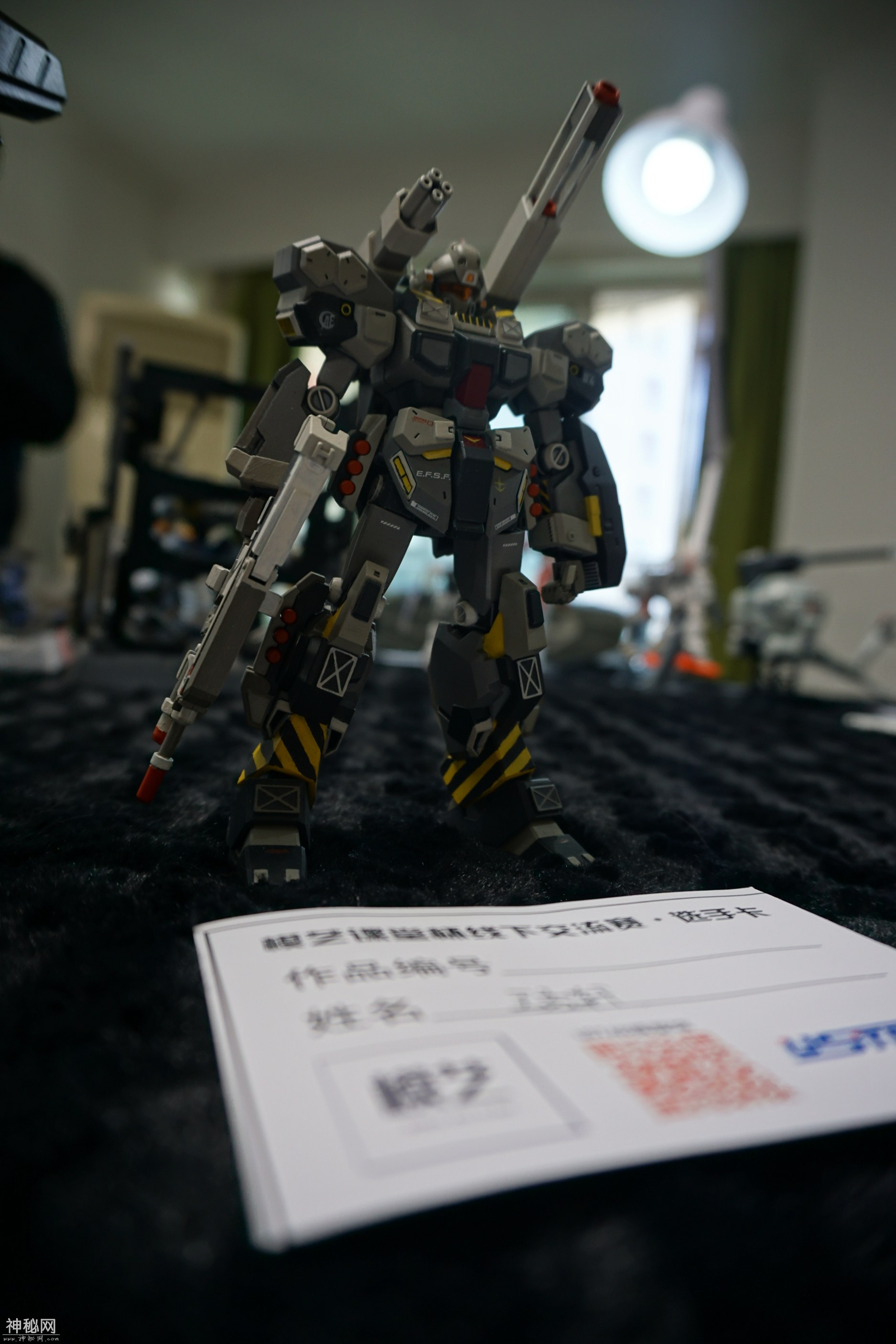老赵带你看北京爱好者的科幻模型交流会-16.jpg