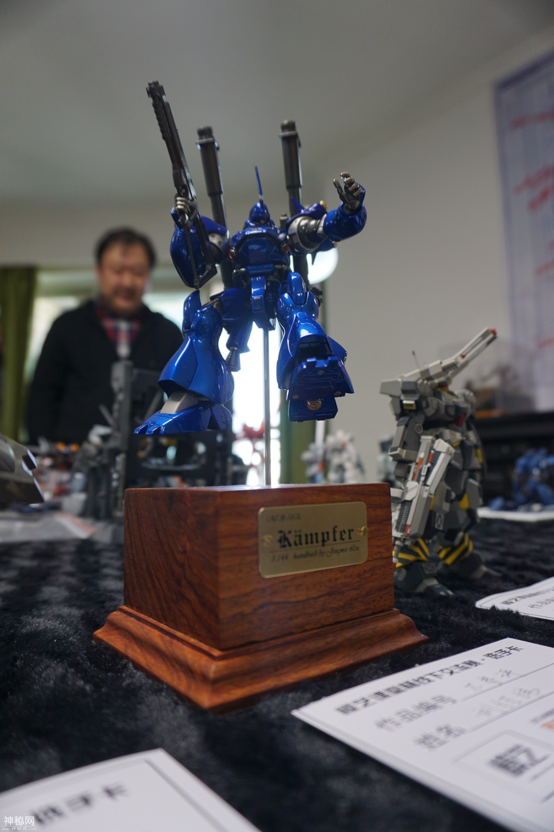 老赵带你看北京爱好者的科幻模型交流会-17.jpg