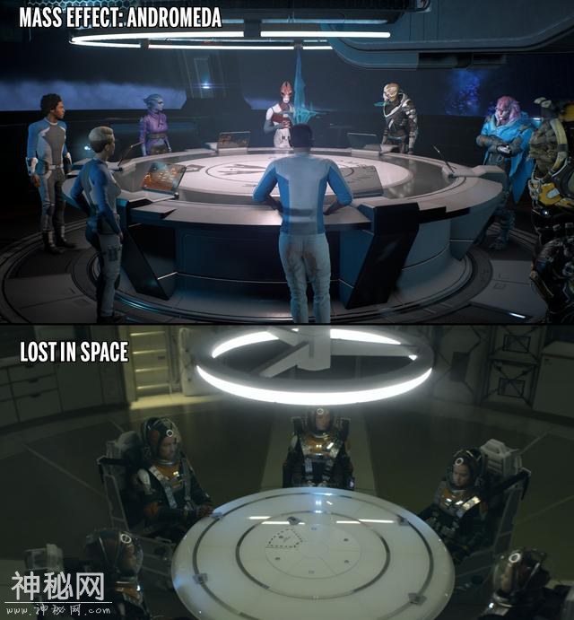 星际科幻迷们的超级豪礼：《迷失太空》剧照Vs.《质量效应》-5.jpg