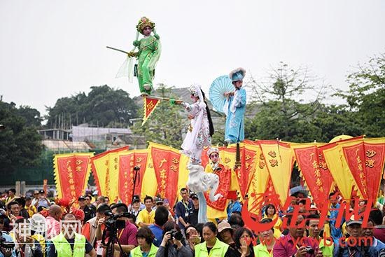 番禺人为什么对民俗爱的深沉？看完这个大巡游就知-1.jpg
