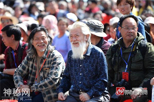 洪江市黔阳古城“三月三”民俗文化“燃”爆全城-5.jpg