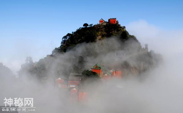 湖北武当山和四川青城山与另外哪两座山被称为“道教四大名山”-3.jpg