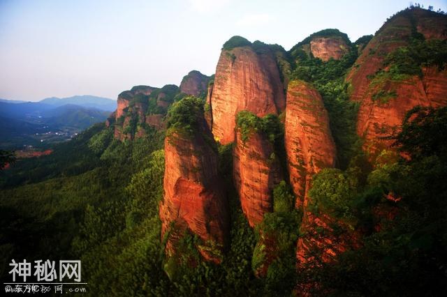 湖北武当山和四川青城山与另外哪两座山被称为“道教四大名山”-5.jpg