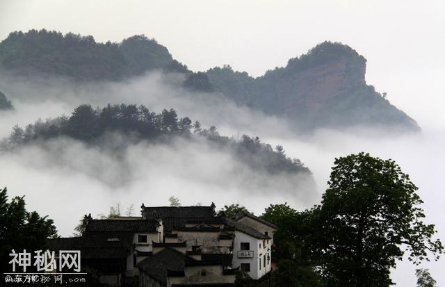 湖北武当山和四川青城山与另外哪两座山被称为“道教四大名山”-10.jpg