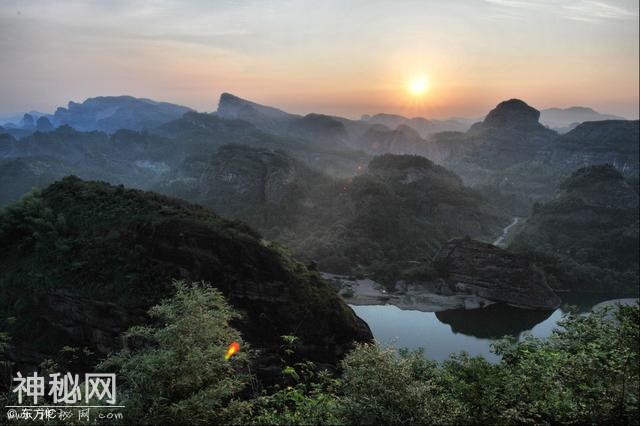 湖北武当山和四川青城山与另外哪两座山被称为“道教四大名山”-13.jpg