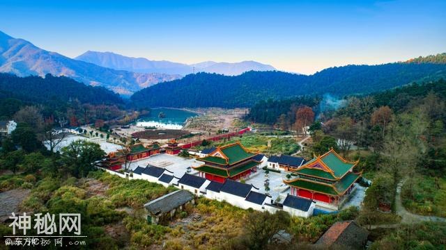 湖北武当山和四川青城山与另外哪两座山被称为“道教四大名山”-12.jpg