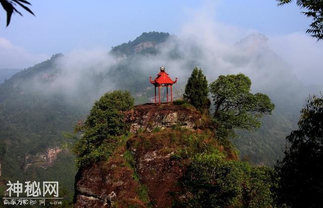 湖北武当山和四川青城山与另外哪两座山被称为“道教四大名山”-9.jpg