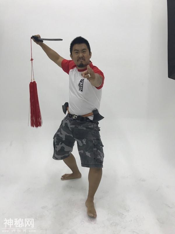 格斗狂人“垂帘听政”，将再战“保健”太极：弟子对阵八卦掌高手-2.jpg