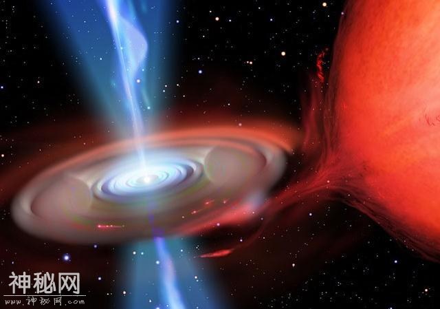 黑洞就是宇宙的轮回？其会吸收所有星系，爆炸又会产生新的宇宙！-2.jpg