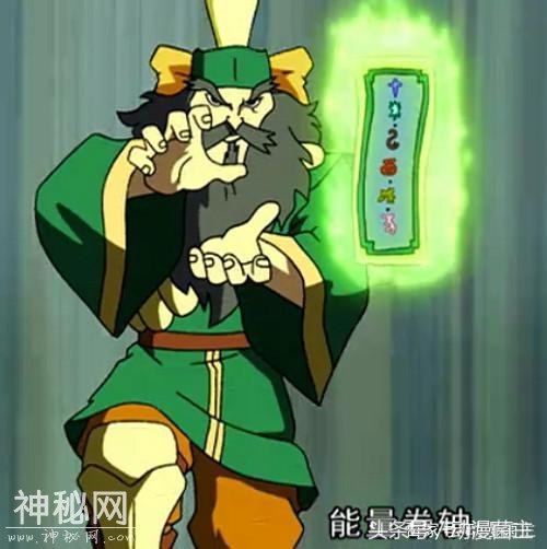 成龙历险记：鼠符咒复活过四大超级生物？仅第二位就封印过圣主！-3.jpg