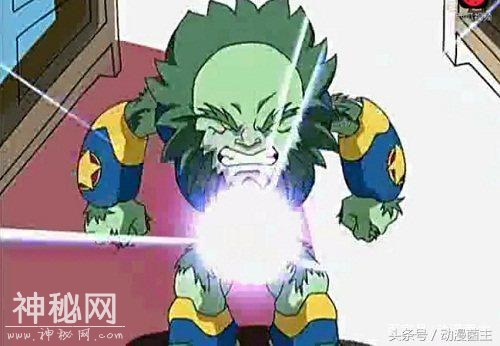 成龙历险记：鼠符咒复活过四大超级生物？仅第二位就封印过圣主！-1.jpg