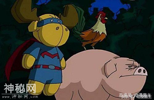 成龙历险记：鼠符咒复活过四大超级生物？仅第二位就封印过圣主！-2.jpg