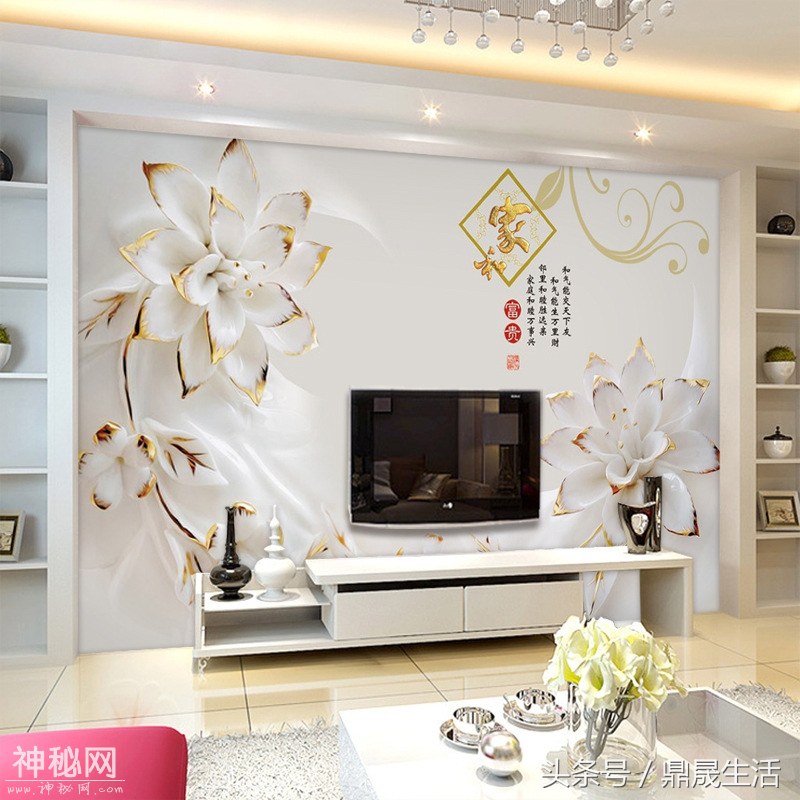 席卷全国的中式背景墙，肯定有你见过的，看看为什么那么火-2.jpg