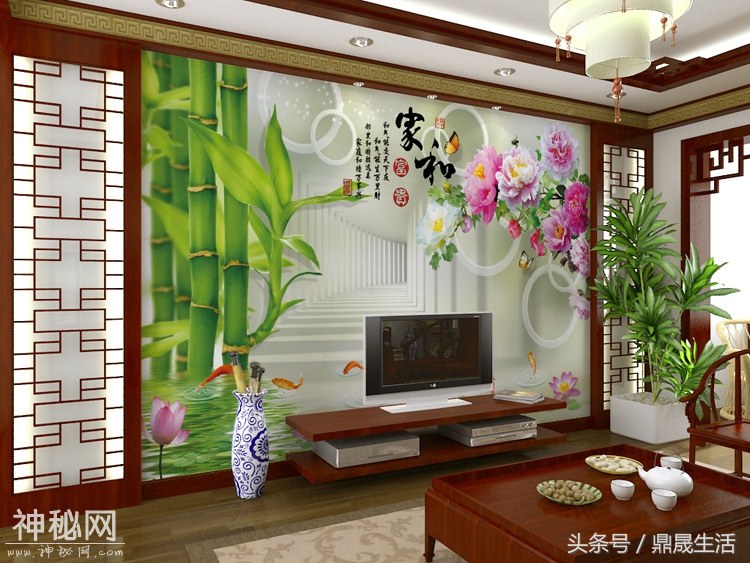 席卷全国的中式背景墙，肯定有你见过的，看看为什么那么火-5.jpg