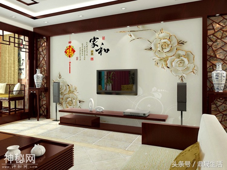 席卷全国的中式背景墙，肯定有你见过的，看看为什么那么火-11.jpg