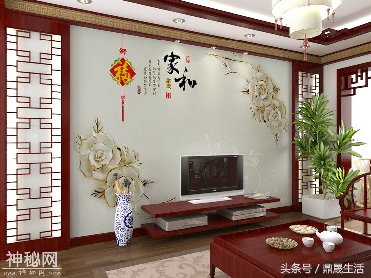 席卷全国的中式背景墙，肯定有你见过的，看看为什么那么火-13.jpg