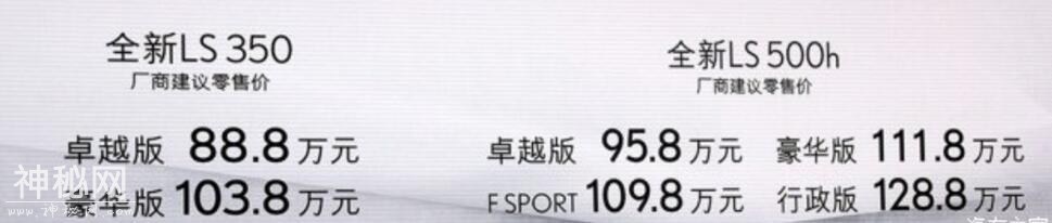 手持90万，为什么不买ABB，凭啥还买雷克萨斯LS？-2.jpg