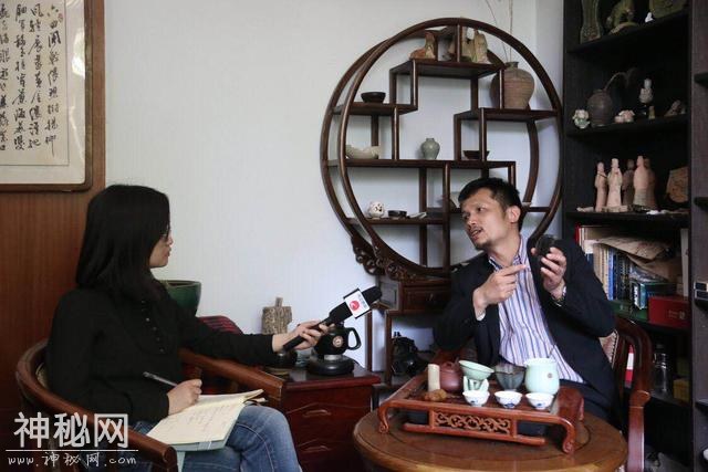 收藏家张亮：用上万件古瓷残片拼凑厚重历史-1.jpg