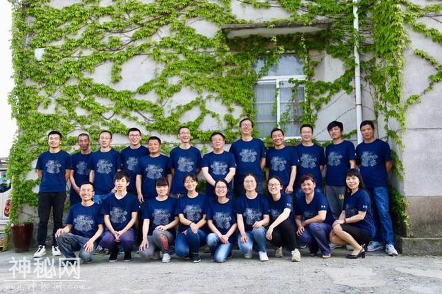 刚拆除的八角亭良渚工作站 是考古队员10年的家-1.jpg