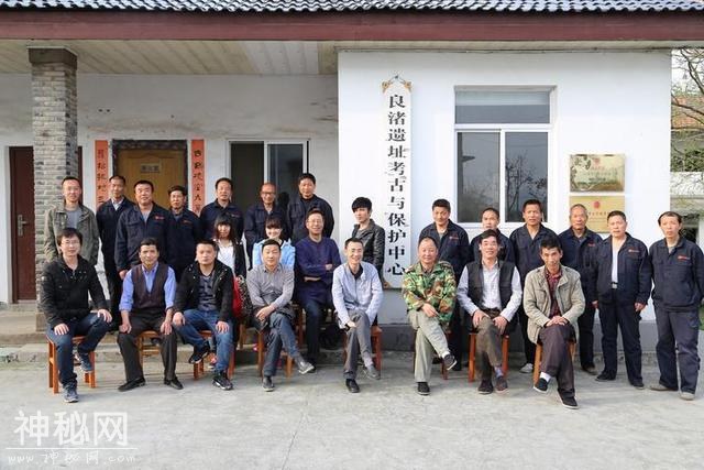 刚拆除的八角亭良渚工作站 是考古队员10年的家-16.jpg