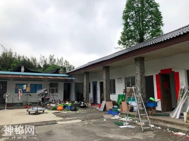 刚拆除的八角亭良渚工作站 是考古队员10年的家-8.jpg