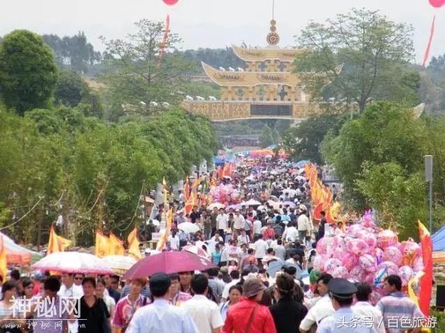 布洛陀民俗文化旅游节 “最新”攻略 ，你关心的交通等信息都在这里啦！-1.jpg