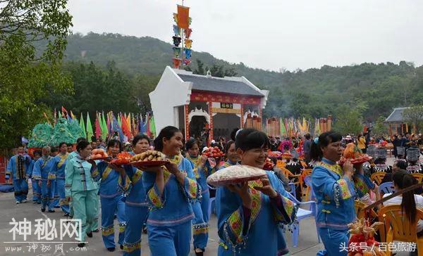 布洛陀民俗文化旅游节 “最新”攻略 ，你关心的交通等信息都在这里啦！-6.jpg