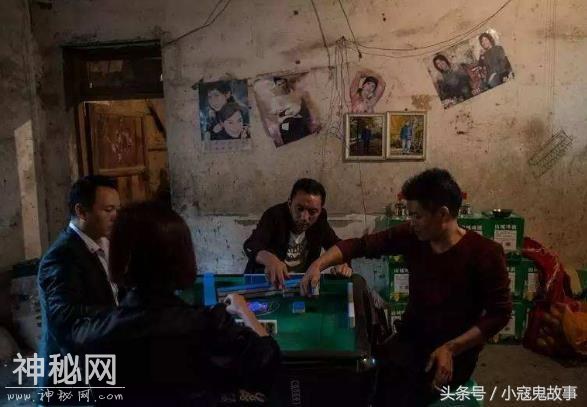 一个朋友讲述他小叔的离奇故事，一场麻将惹出的！-1.jpg