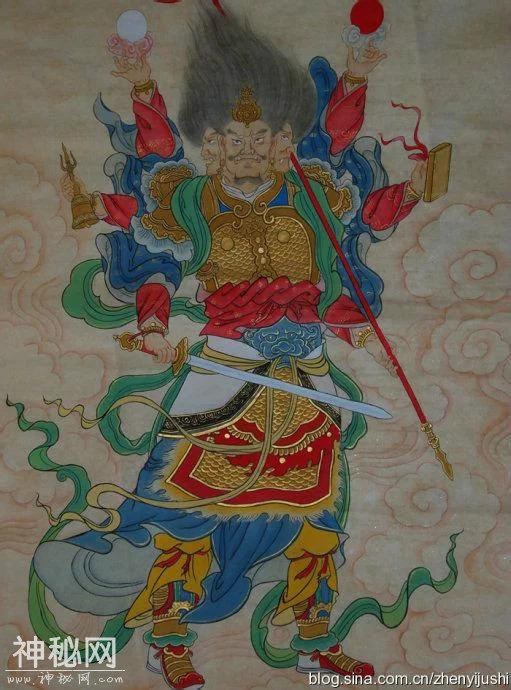 今天是中国道教神哪位仙诞辰和下降的日子，他们的神位司职介绍？-3.jpg