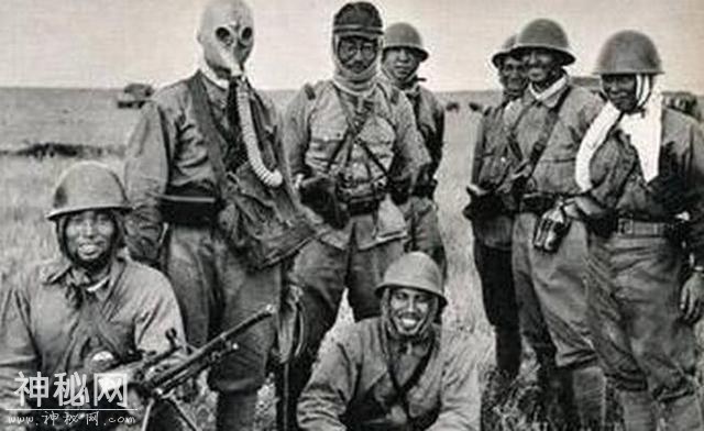 日本使用过的最缺德武器，利用女人转播病毒，连日本人都觉得恶心-1.jpg
