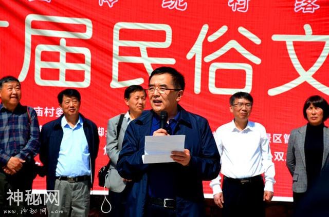 焦作：双庙首届民俗文化节吸引众多游客-7.jpg