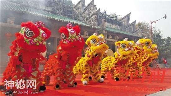 三月三多地庆祝“北帝诞” 各出“法宝”奉上民俗盛宴-1.jpg
