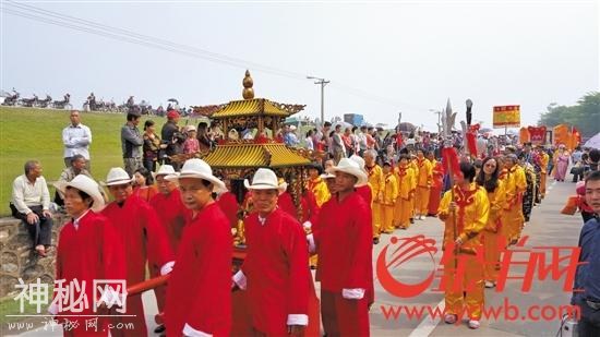 三月三多地庆祝“北帝诞” 各出“法宝”奉上民俗盛宴-2.jpg