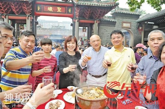 三月三多地庆祝“北帝诞” 各出“法宝”奉上民俗盛宴-6.jpg