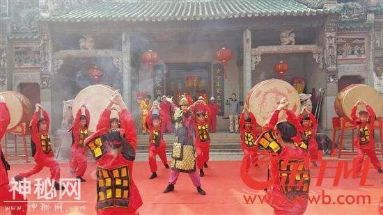 三月三多地庆祝“北帝诞” 各出“法宝”奉上民俗盛宴-3.jpg