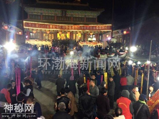 唐山曹妃甸蚕沙口传统妈祖民俗庙会4月25日开场-2.jpg