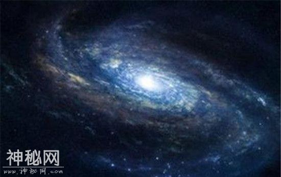 银河系可能处在黑洞之中，专家称地球可能被无形的空间包围着？-3.jpg