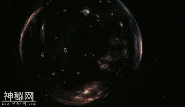 宇宙中存在虫洞吗？科学家：望远镜或能窥见虫洞的投影！-2.jpg