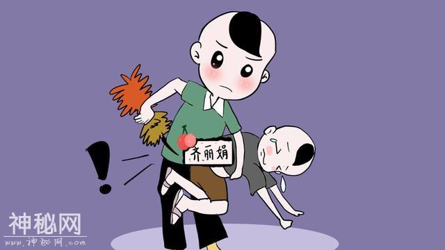 孩子如果闹情绪，家长应该怎么面对？-1.jpg