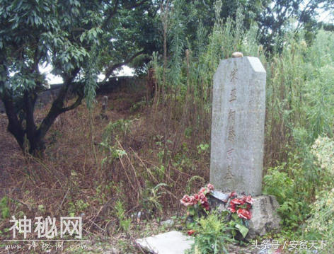 直击历史上3个大奸臣的墓地，蔡京坟墓千年后还有后人祭拜-3.jpg
