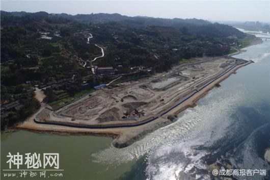 张献忠宝藏考古发掘结束：蜀王金宝国内首次现身-1.jpg