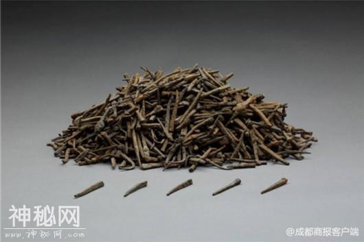 张献忠宝藏考古发掘结束：蜀王金宝国内首次现身-12.jpg