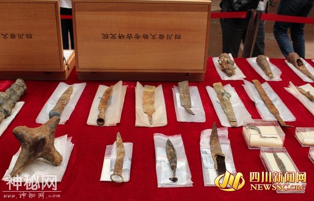 四川江口沉银第二期发掘成果：再出水1200多件文物-8.jpg