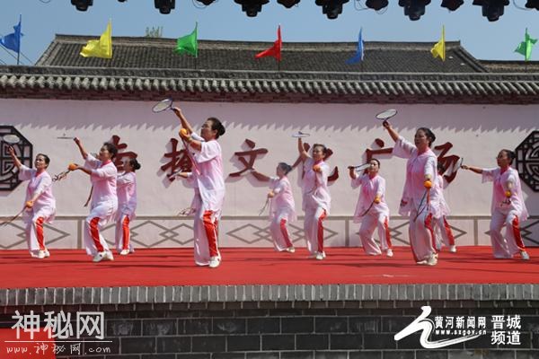 “醉美山村民俗南掩”首届乡村旅游文化节开幕-3.jpg