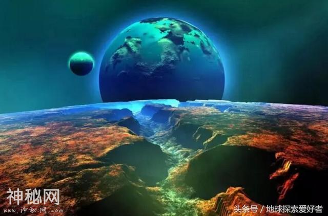 今日的地球比两亿年前大了近两倍，这是什么原因造成的？-2.jpg