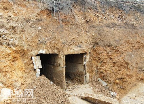 1981年徐州农民采山意外发现神秘汉代古墓，发掘出大量奇珍异-4.jpg