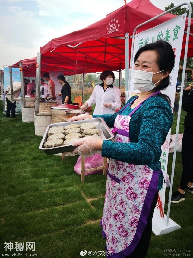 江淮果岭首届暨蒿子粑粑民俗文化节开幕-3.jpg