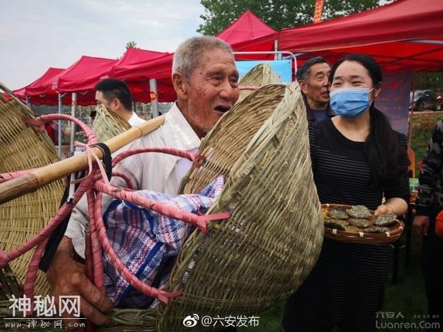 江淮果岭首届暨蒿子粑粑民俗文化节开幕-4.jpg