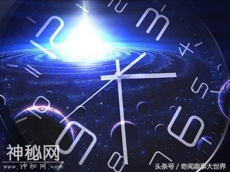 时间只是人类创造衡量光阴的产物，宇宙中并没有时间这一说法！-1.jpg